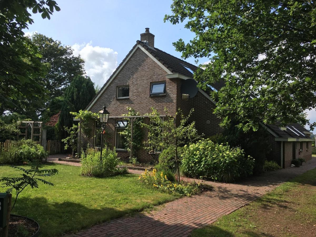 Bed & Breakfast Ter Borg Sellingen Екстер'єр фото