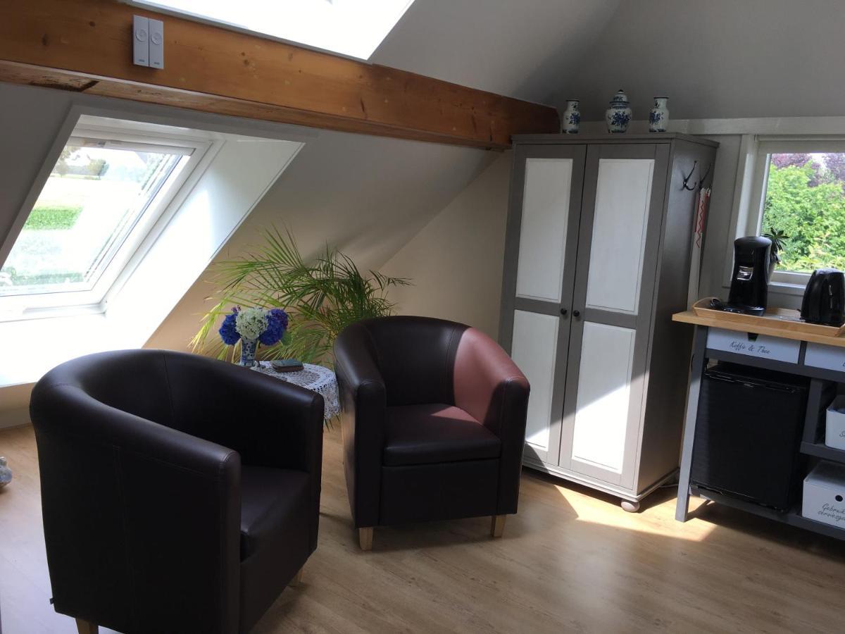Bed & Breakfast Ter Borg Sellingen Екстер'єр фото