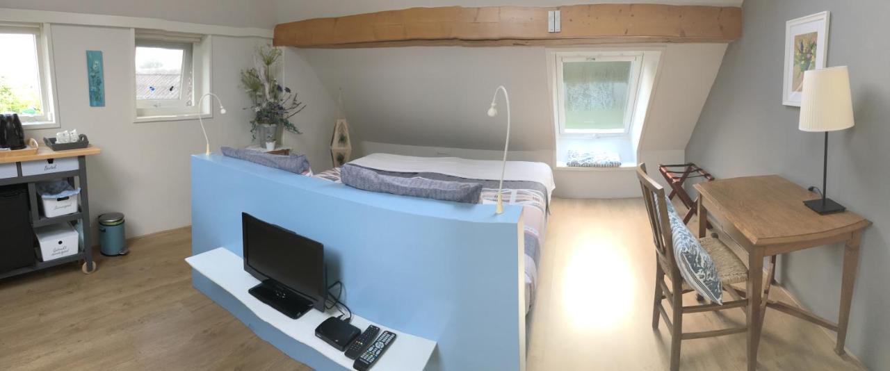 Bed & Breakfast Ter Borg Sellingen Екстер'єр фото