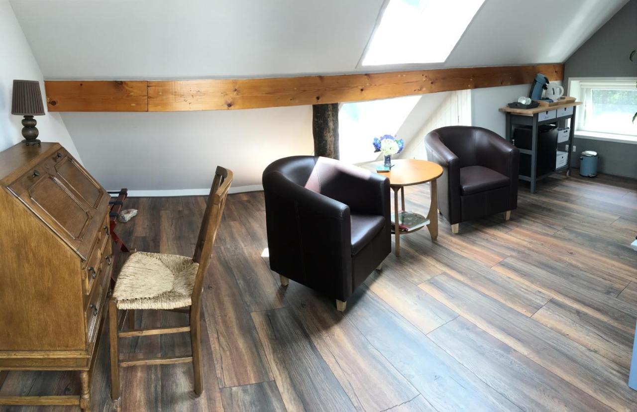Bed & Breakfast Ter Borg Sellingen Екстер'єр фото