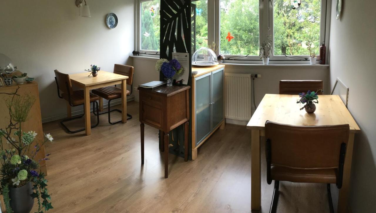 Bed & Breakfast Ter Borg Sellingen Екстер'єр фото