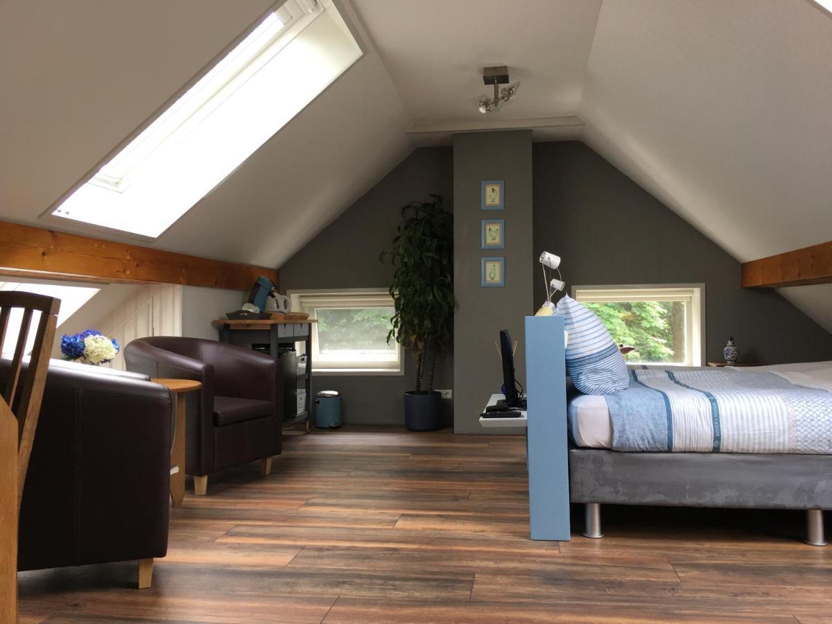 Bed & Breakfast Ter Borg Sellingen Екстер'єр фото