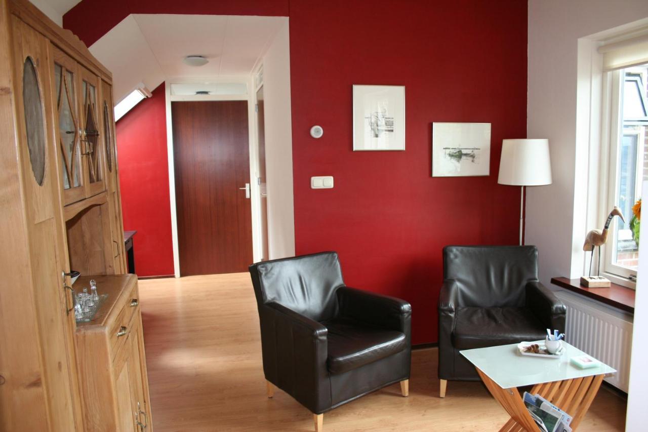 Bed & Breakfast Ter Borg Sellingen Екстер'єр фото